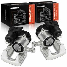 2x Bremssattel 41 mm Elektrischer Hinten Links Rechts für VW Sharan 8U0615404B