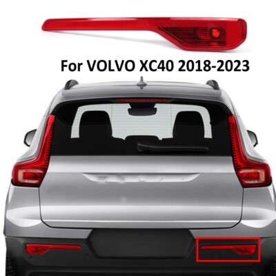 Rear Bumper Fog Light Lamp Reflector For VOLVO XC40 2018-2023 2022