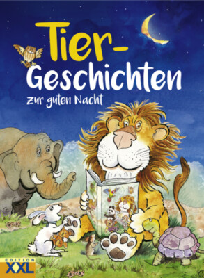 Unbekannt. / Tier-Geschichten zur guten Nacht