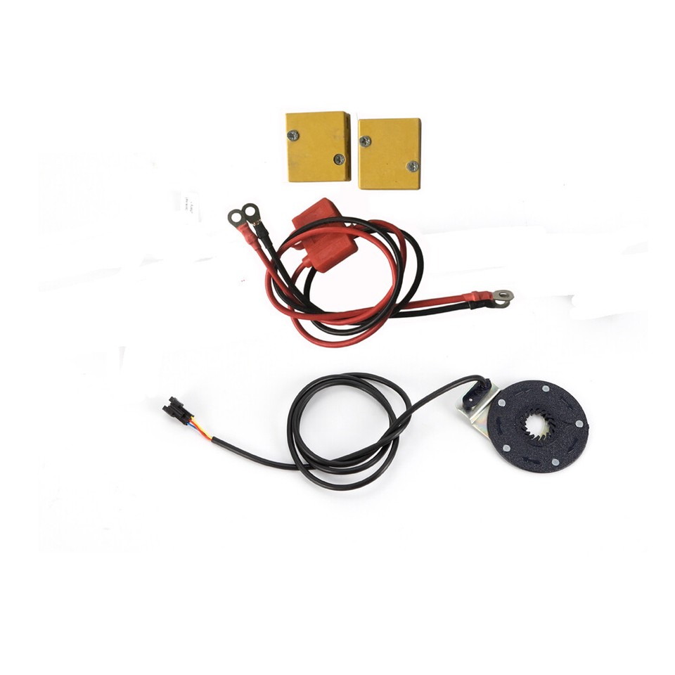 28" 48V 1000W EBike Electric Bicycle Motor Conversion Kit w/LCD For