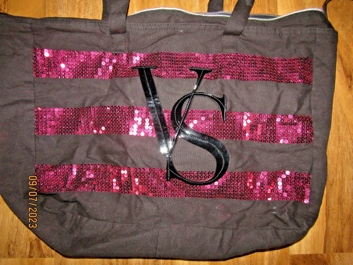 Borsa victoria deals secret nera grande