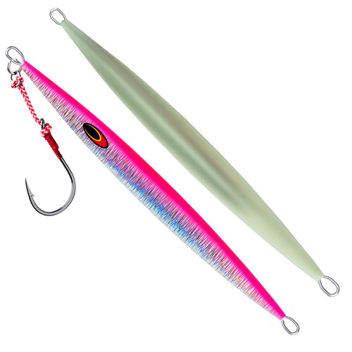 1PC Metal Jig Vertical Jigging Butterfly Big Game Saltwater Lures 80g 100g 150g - Picture 11 of 12