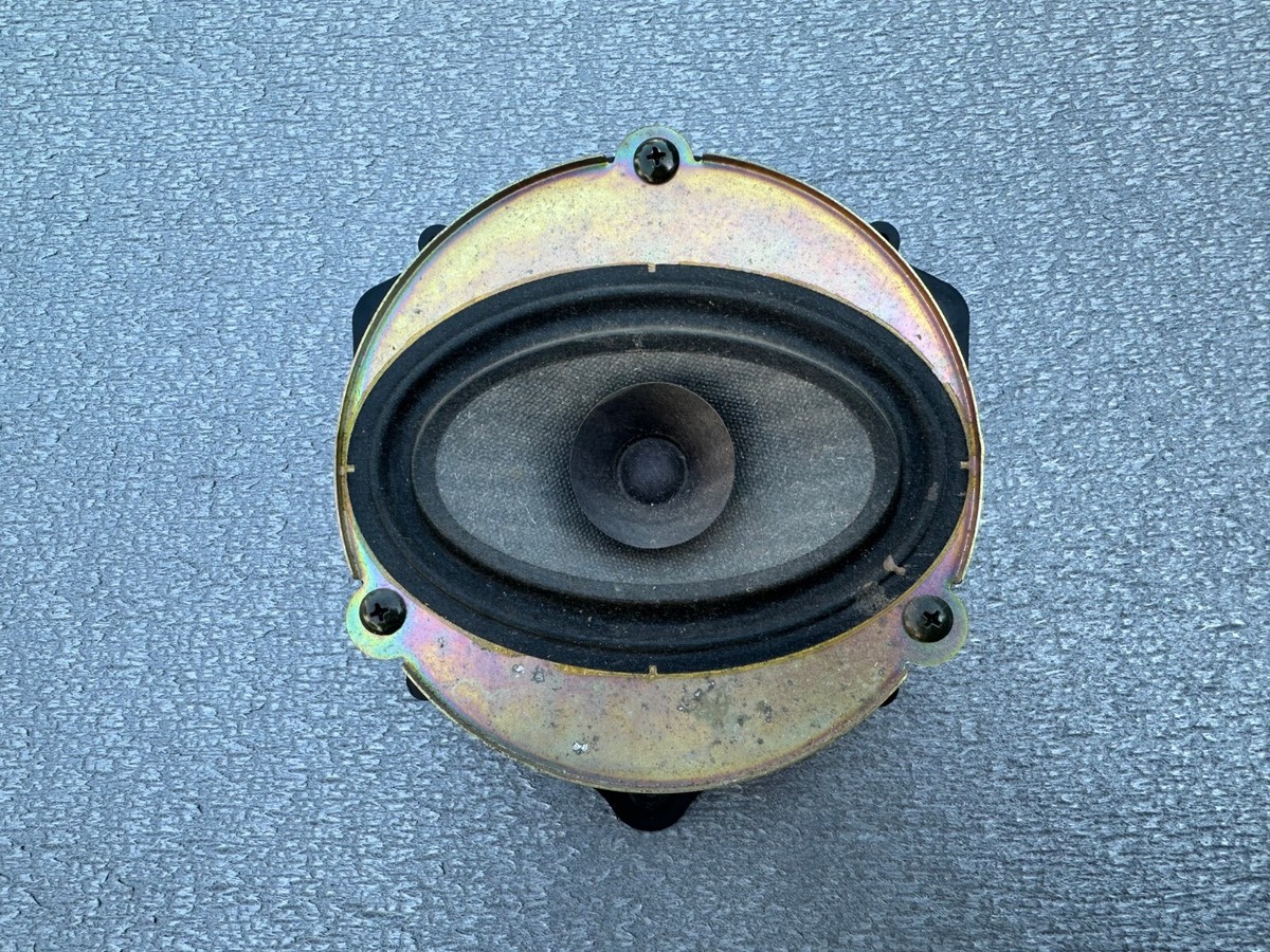 Nissan Patrol Y61 SWB ZD30 Front door SPEAKER UNIT 281582S400 | eBay