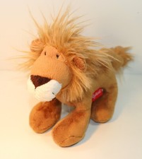SIGIKID LÖWE Plüsch braun stehend 38226 18 cm groß Kuschel Stoff