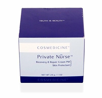 Cosmedicine Private Nurse Recovery & Repair Cream 1 Ounce, Full Size, New in Box