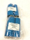 Lot Of 2 Black Wax Thermal Transfer Ribbon 04-89-1102 Blazer Printer 4.25x8,268"