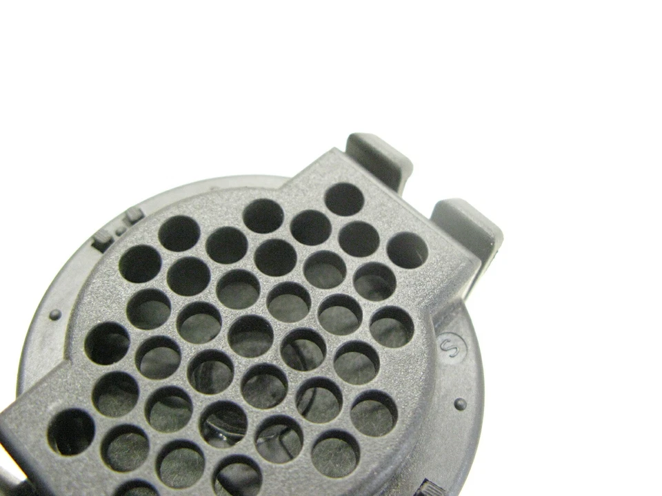 97-06 BMW E53 X5 525 540 Z8 M5 X3 PUERTA ALARMA TIMBRE ALARMA SIRENA BOCINA 071321 Foto 2 de 4