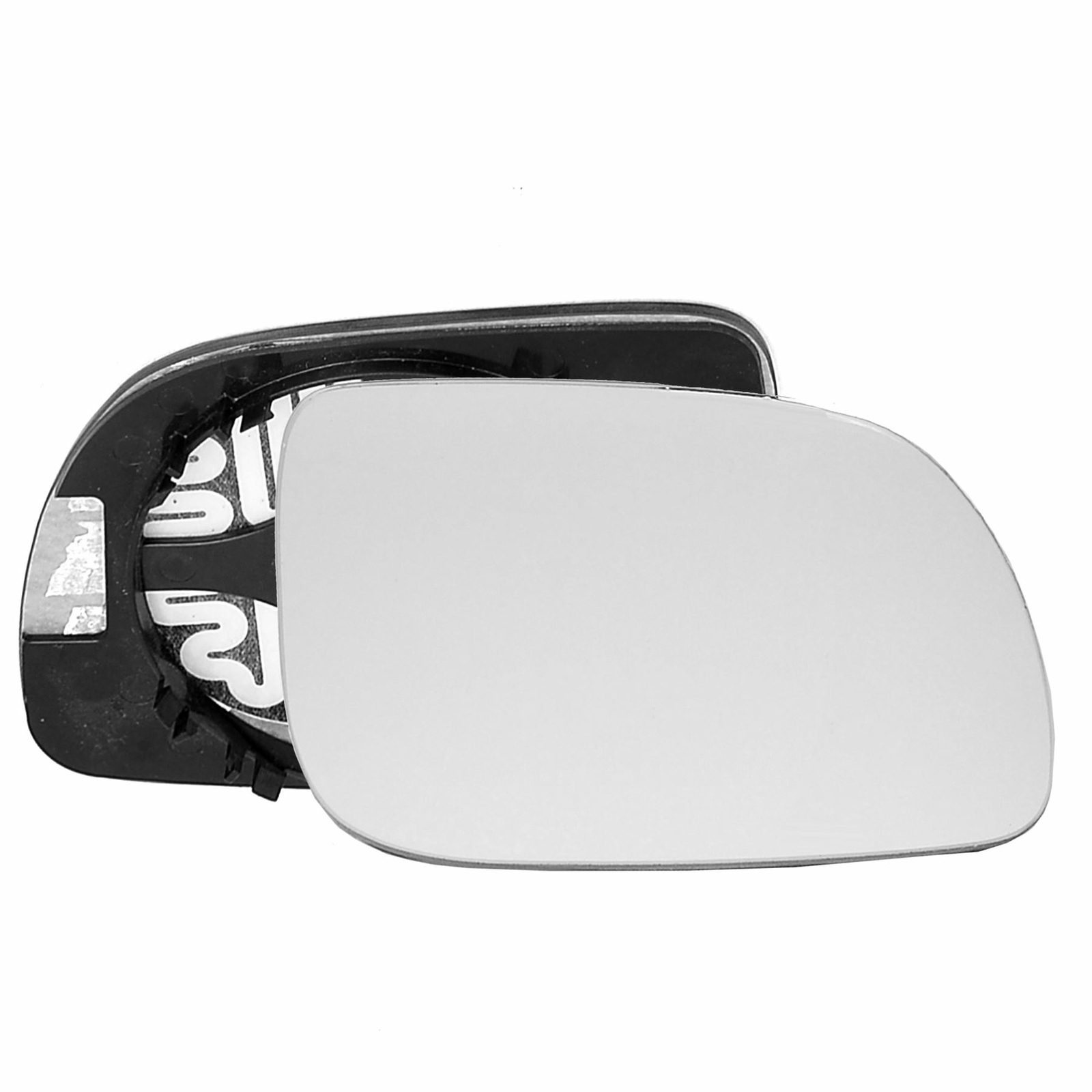 Right side convex replacement wing mirror glass for VW Polo 20002002 heated eBay