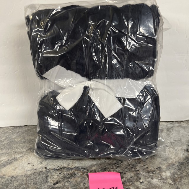 Dennis Basso Hotel du Cobb Throw Blanket, 50 x 70in Navy (H232682) for sale online eBay