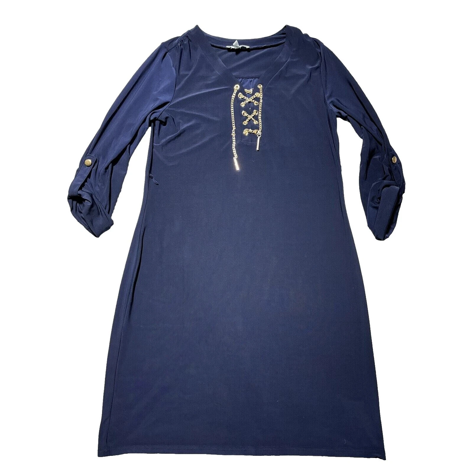 Spense Polyester Shirt Dresses for Women