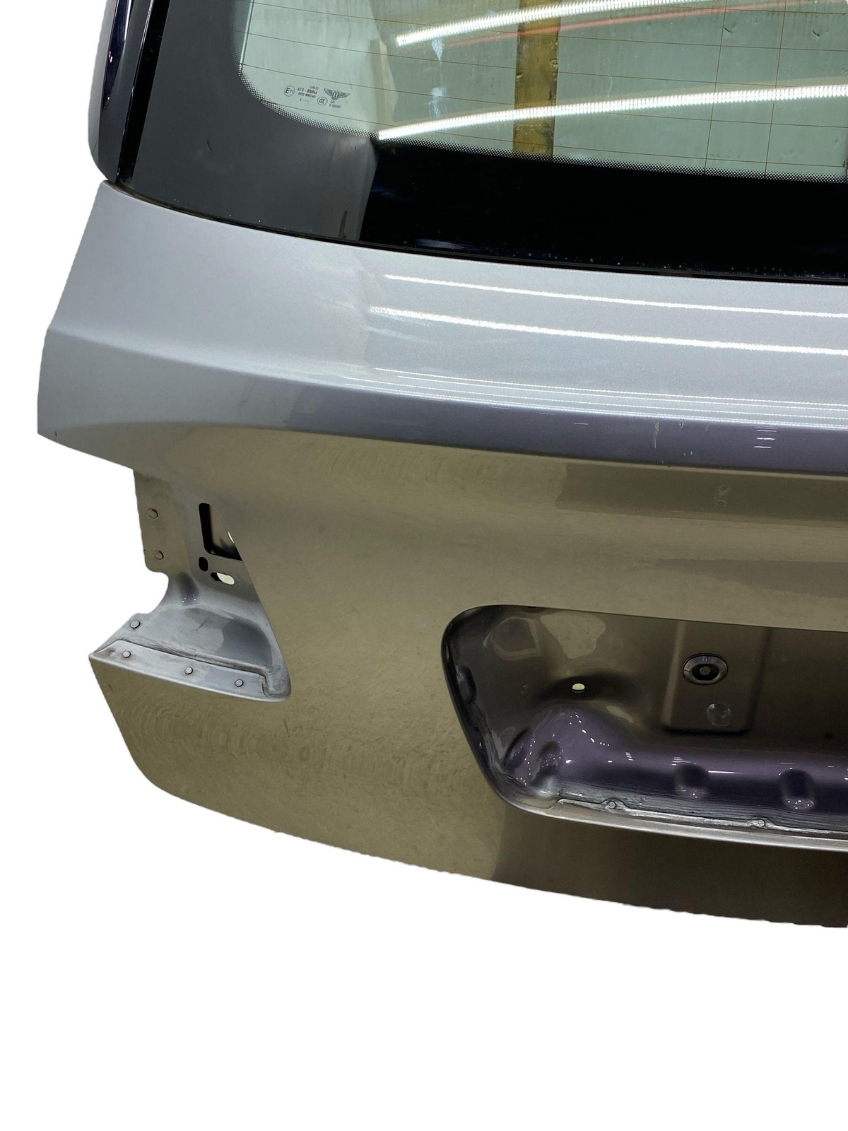 2016-2020 BENTLEY BENTAYGA TRUNK BOOT HATCH LIFTGATE LID SHELL W/ GLASS *NOTE*