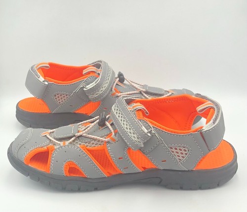 NEW FALLS CREEK ORANGE SANDEL BEACH POOL SIZE 4 - Picture 3 of 4