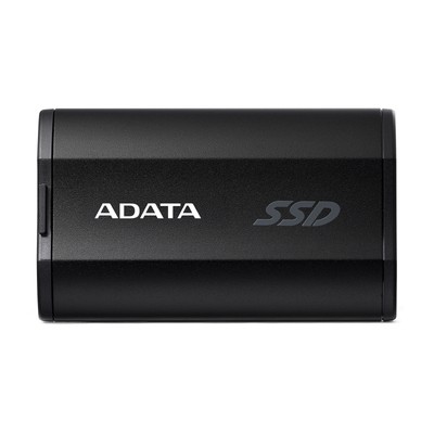 ADATA Externe SSD SD810 500GB IP68 2000/2000 Black