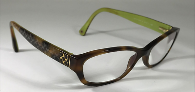 Coach Cecilia HC6002 5052 Brown Tortoise Womens Eyeglasses  display picture 1