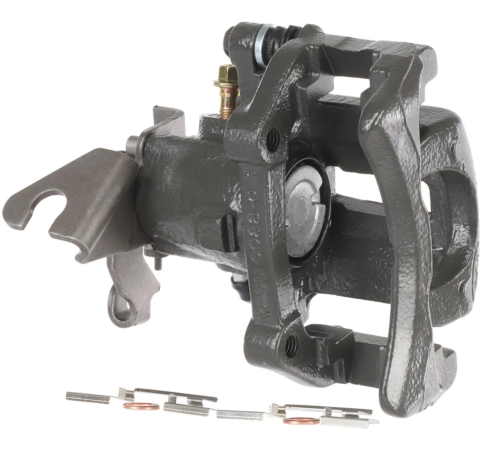For 2005-2014 Ford Mustang Disc Brake Caliper Rear Left Cardone 2006 2007 2008 - Image 3 of 4