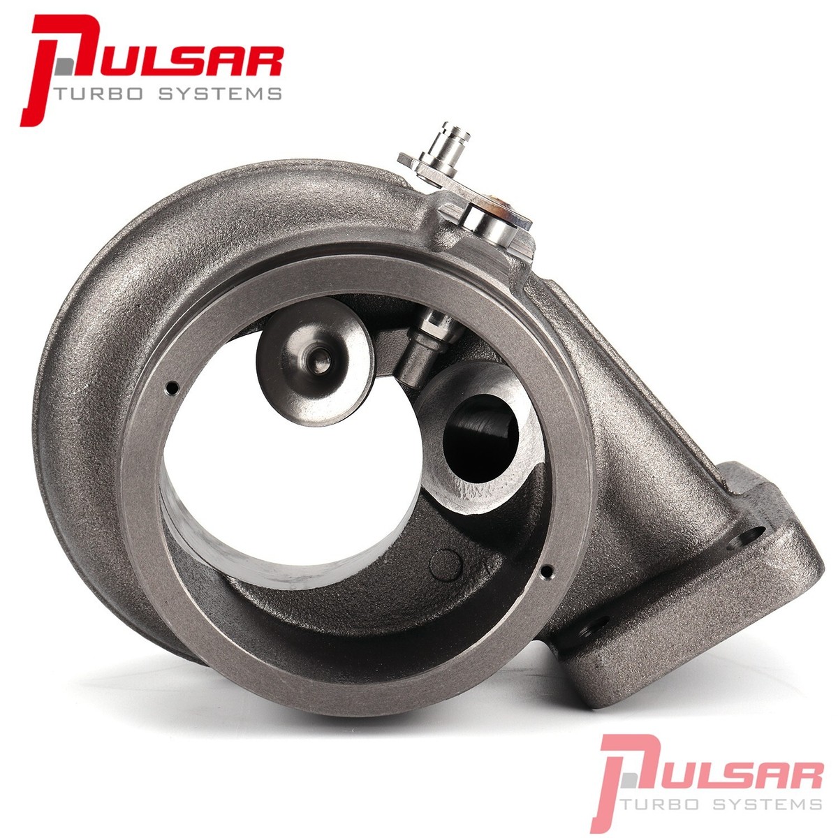 PSR Turbine Housing+Upgrade 67mm 9 Blades Wheel for 04.5-07 Holset