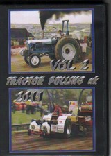 Tractor Pulling DVD: TRACTOR PULLING UK 2011 VOL 2