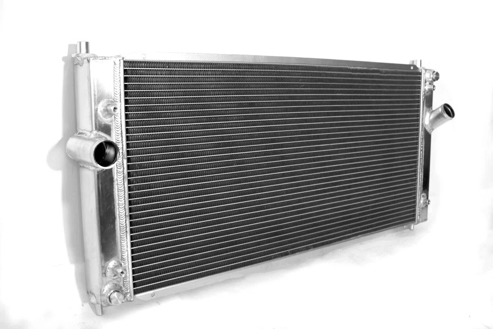 Radiador de aluminio de 3 filas para Toyota MR2 Spyder 2000-2005 2001 2002 2003 1,8 L (MT) Foto 4 de 4