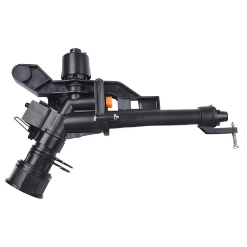 Precise Garden Irrigation Sprinkler with Adjustable Nozzles and?? Rotation - Picture 7 of 16
