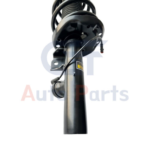 Pair Front Shock Strut Assys w/ Electronic Fit Buick LaCrosse CXL CXS 2010-16 - Picture 3 of 9