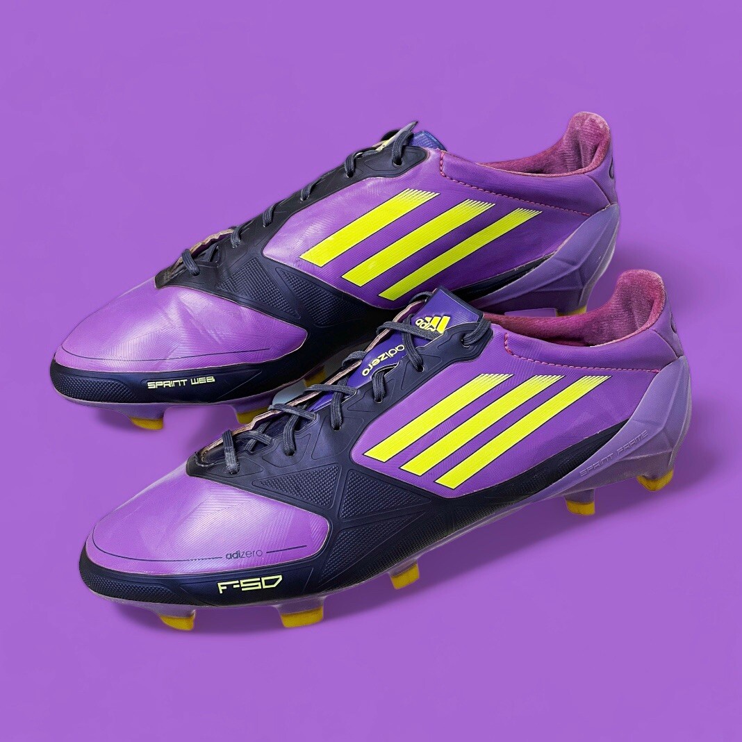 ADIDAS F50 ADIZERO TRX FG SYNTHETIC * V23959 * 9 US W * RARE ADIDAS F50 ADIZERO TRX FG SYNTHETIC * V23959 * 9 US W * RARE