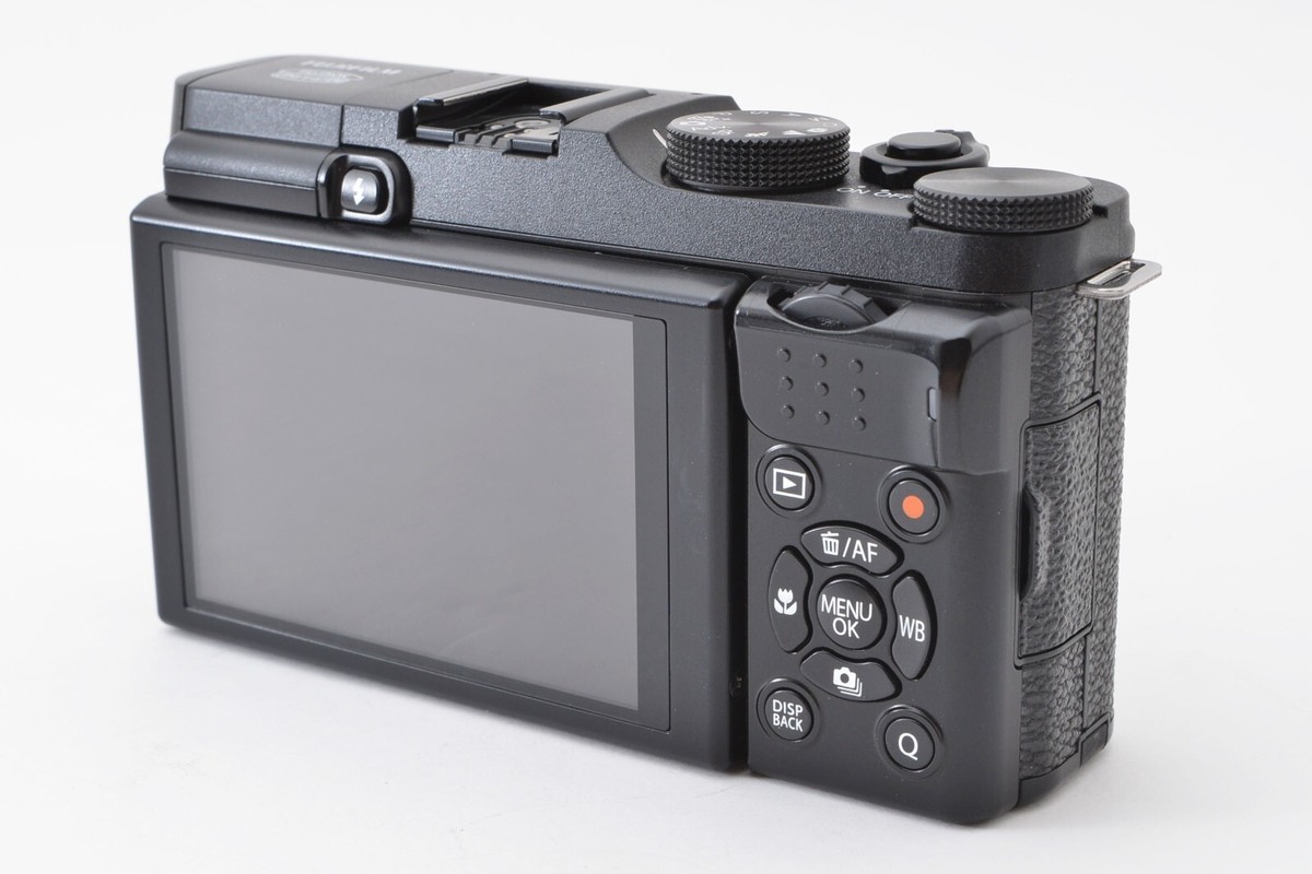 Fujifilm X Series X-M1 16.3MP Digital Camera - Black (Body Only  