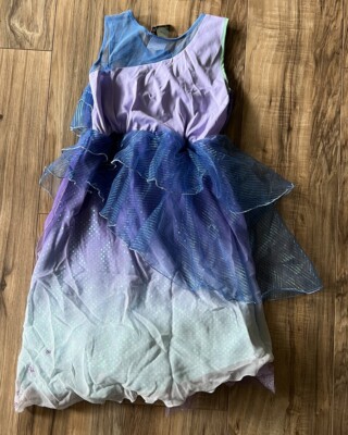 Disney Store SILVERMIST Water FAIRY COSTUME DRESS Size Medium 7-8 Tinker Bell | eBay Disney Store SILVERMIST Water FAIRY COSTUME DRESS Size Medium 7-8 Tinker Bell | eBay