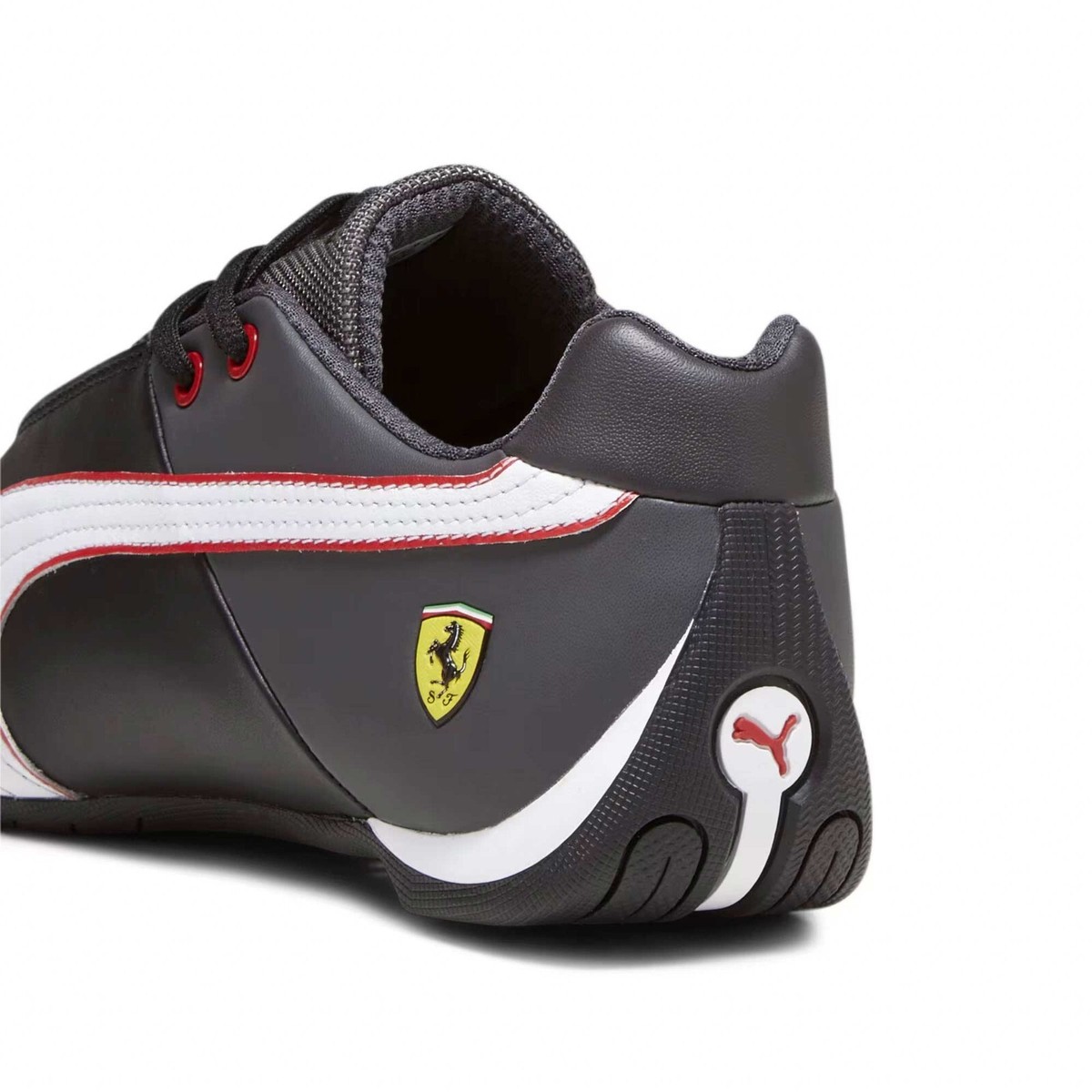 PUMA Scuderia Ferrari x Future Cat OG Black Driving shoes PUMA Scuderia Ferrari x Future Cat OG Black Driving shoes