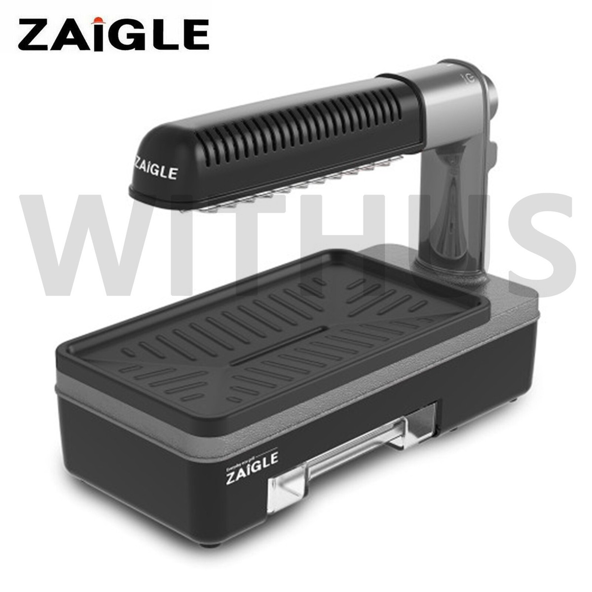 ZAIGLE Party Special Infrared Electric Grill Smokeless Grill BBQ