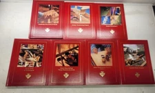 Handyman Club of America-Lot of 7 Books Home Repair Improvement Woodworking