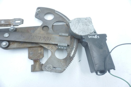 MERCEDES-BENZ 450SL R107 380SL 560SL . RIGHT SIDE WINDOW MOTOR REGULATOR - Picture 3 of 8