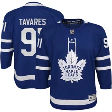 John TAVARES Toronto Maple Leafs Officially Licensed YOUTH Jersey sz: S/M & L/XL