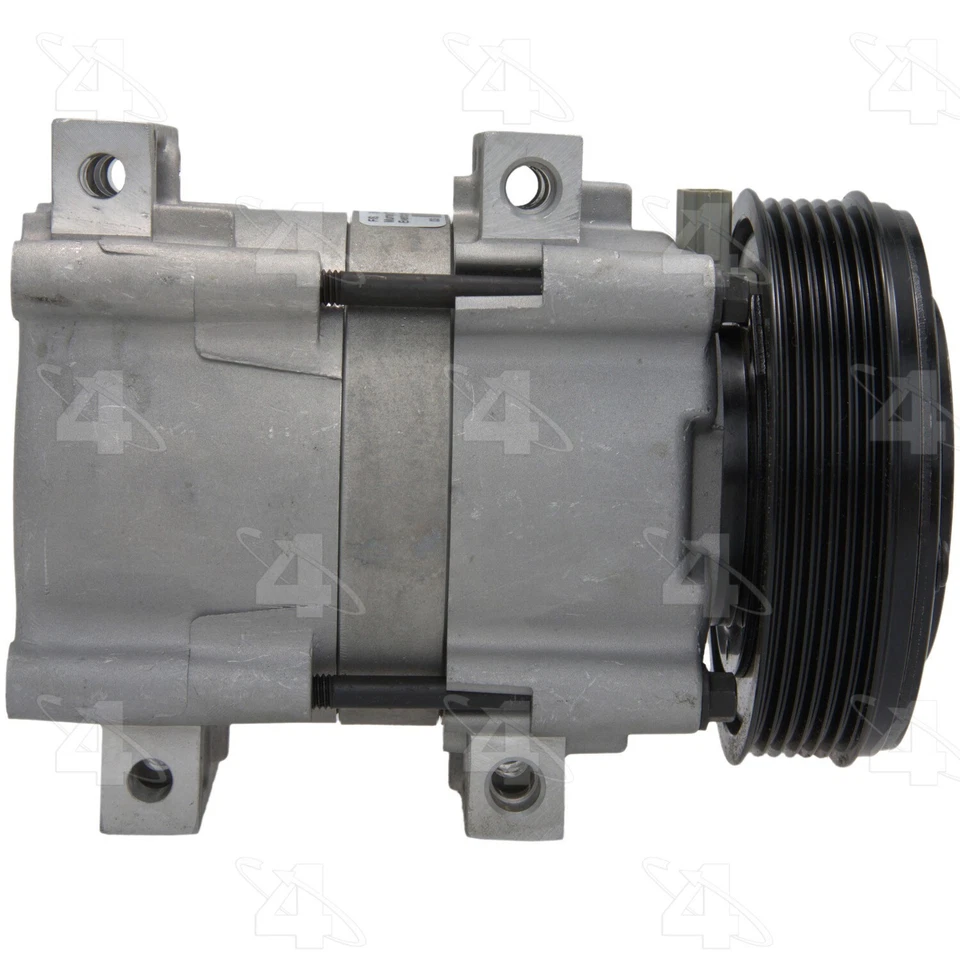 Compressor AC 4 estações para 2001-2004 Mazda Tribute 2.0L - Imagem 4 de 4