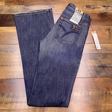 Joes Jeans Socialite Womens 24 Classic Fit Stretch New