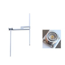 88-108MHz Fm Broadcast Dipole Antenna 1000Watt Power with 7/16 Din Connector