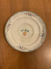 International China Marmalade Geese Coffee Cup Saucer