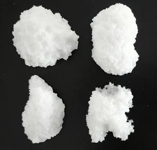 Set 4 IRREGULAR Druzy Cluster Silicone Inserts AU