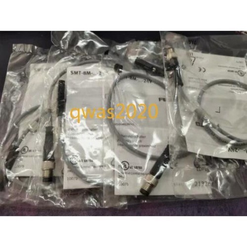FESTO SMT-8M-PS-24V-K-0.3-M8D 1PC New Switch Sensor Free Shipping - Picture 2 of 4