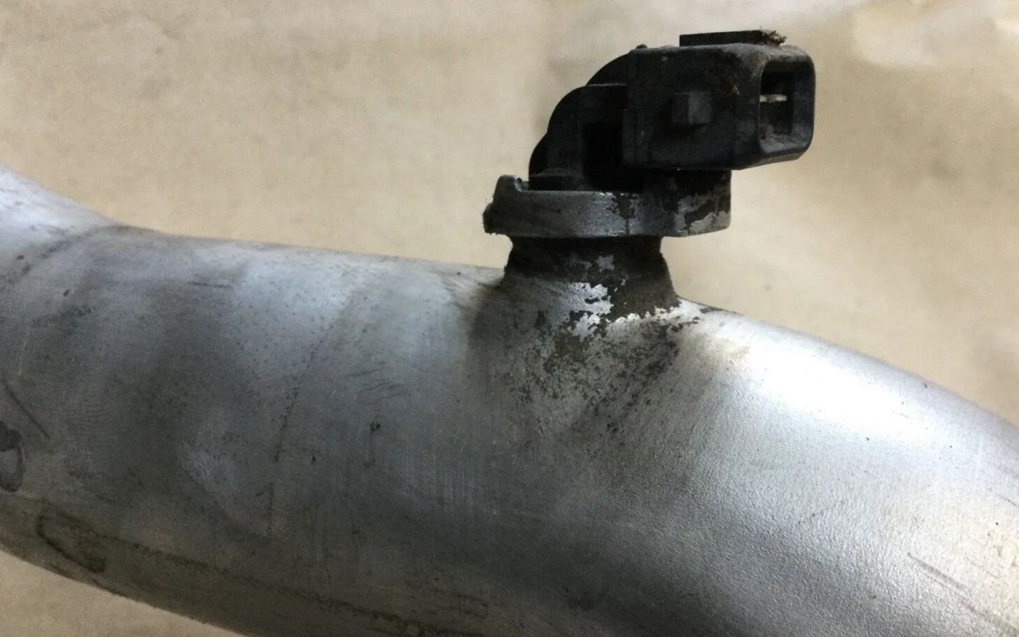 BMW E60 520d Intercooler Hose Turbo Pipe 7798101 for sale online 