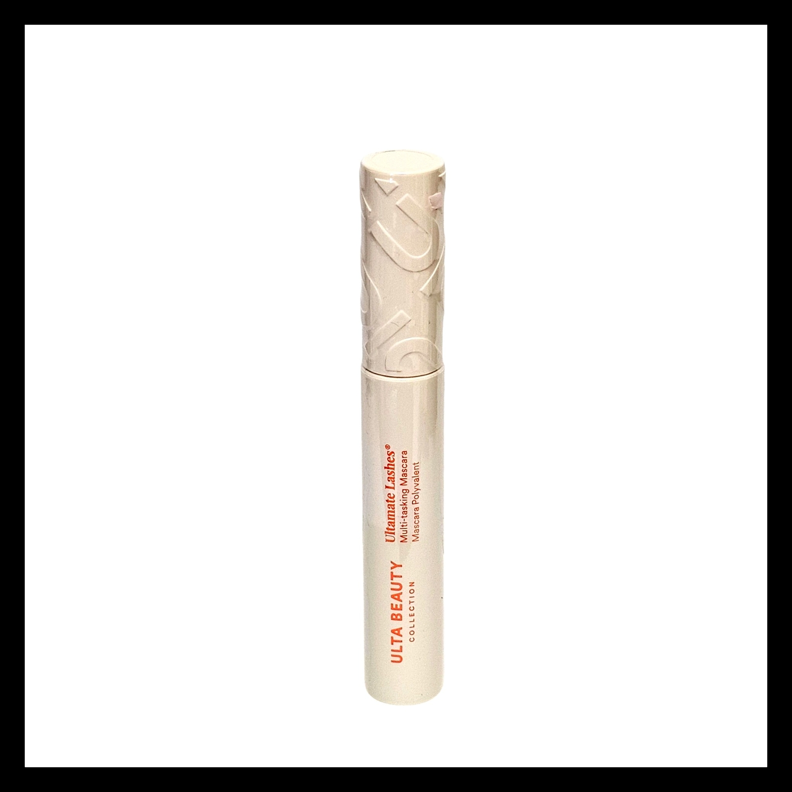 Ulta Beauty Collection Тушь для ресниц Ultamate Lashes Черная как смоль Полноразмерная Новая запечатанная