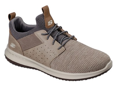 skechers lanson mesten mens trainers