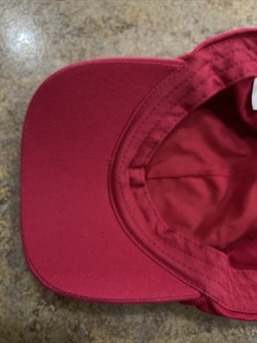 Disney Parks Stormtrooper Pew Pew Star Wars Cap Size Youth Red - Picture 3 of 3