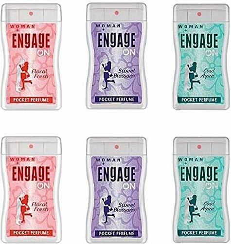 Engage perfume female new arrivals