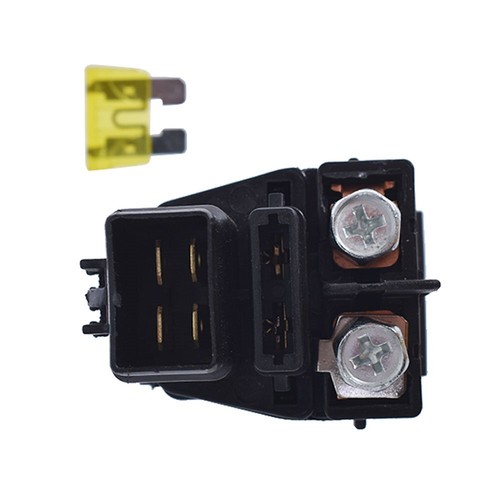 Solenoide relé de arranque para Suzuki 2003-2008 LTZ400 LTZ 400 Z400 ATV EE. UU. - Imagen 6 de 8