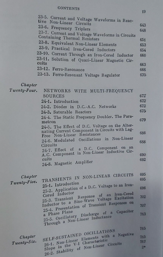 Analysis of electric circuits by G. Zeveke , Mir Publishers - Imagen 15 de 16
