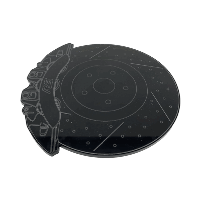 Brake Disc / Caliper Engraved Drinks Coaster | RS / ST / VXR Brake Disc / Caliper Engraved Drinks Coaster | RS / ST / VXR
