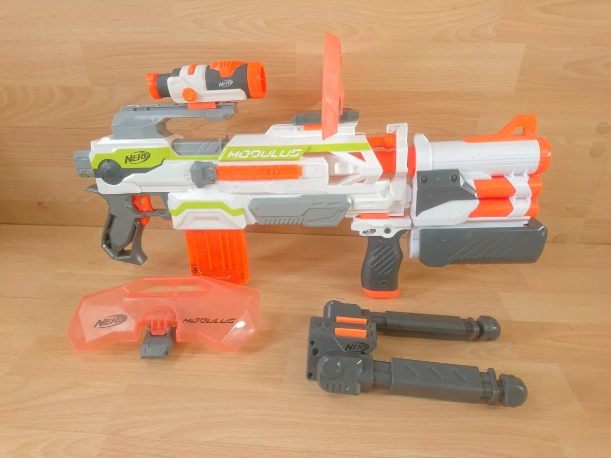 Nerf Mediator Accessories Nerf Gun Mediator Attachments