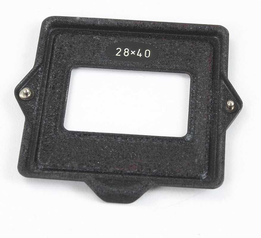 その他 e ROLLEI SPORTSFINDER MASK FOR 28X40/184412 | eBay