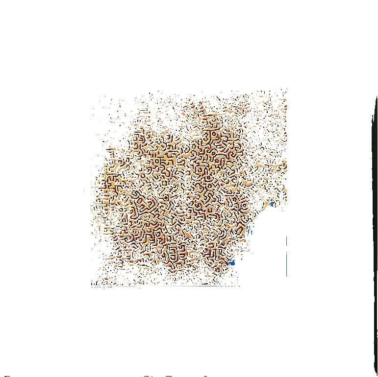 Keith Haring Hombres Art Prints