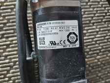 R7M-A10030-BS1 100W 200V BRAKE SERVO SMARTSTEP PLC OMRON YASKAWA